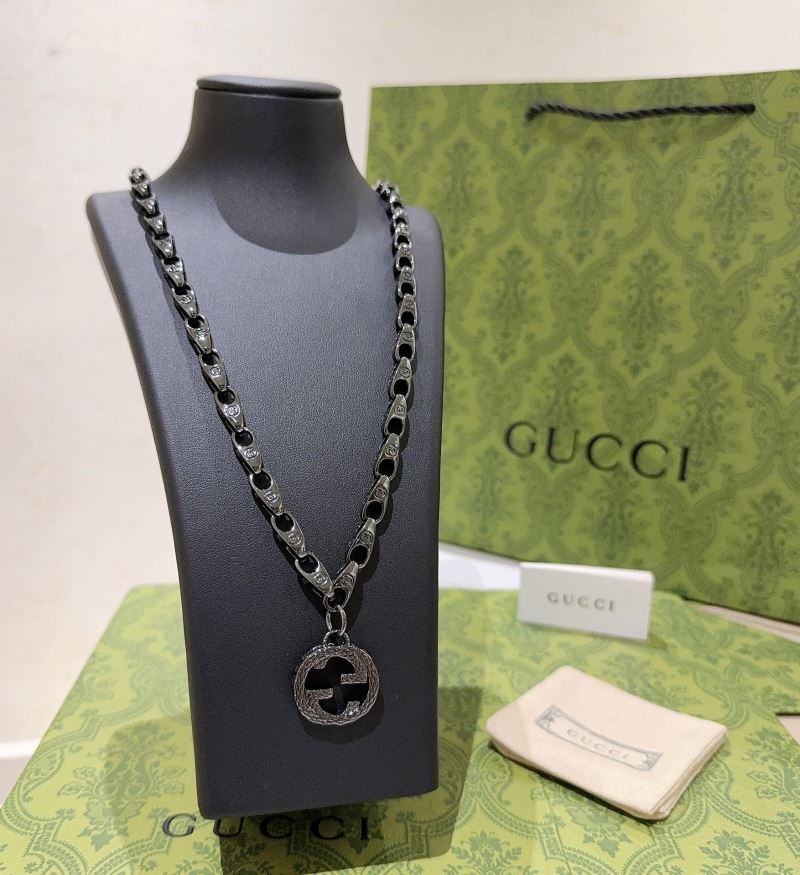 Gucci Necklaces